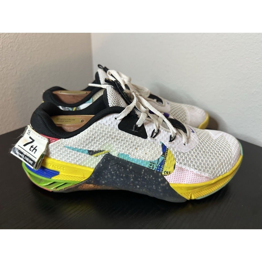 MEN'S NIKE METCON 7 AMP 12 DAYS OF CHRISTMAS DC9510‎ 199 SZ 8